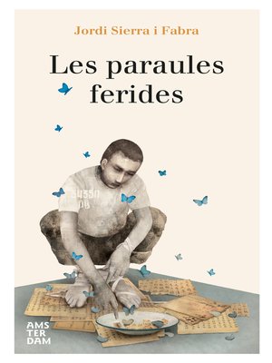 cover image of Les paraules ferides
